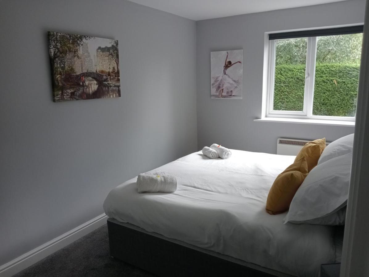 Green Street Retreat York Exterior foto